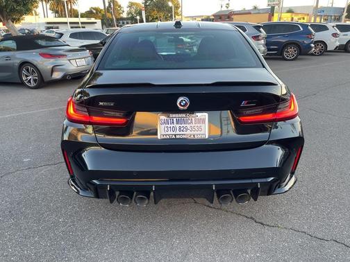 2023 BMW M3 Competition xDrive Sedan