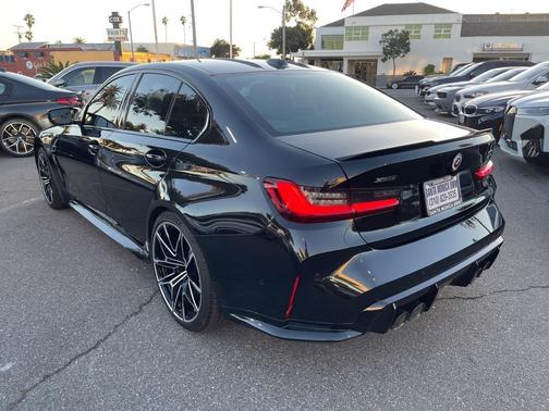 2023 BMW M3 Competition xDrive Sedan