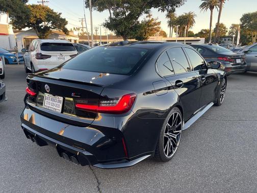 2023 BMW M3 Competition xDrive Sedan