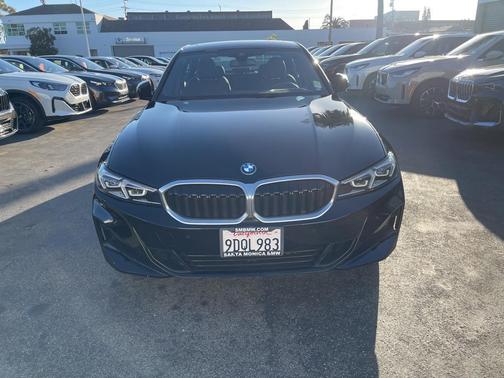 2023 BMW 330e Base