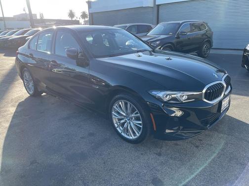 2023 BMW 330e Base
