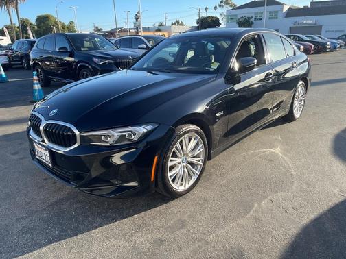 2023 BMW 330e Base