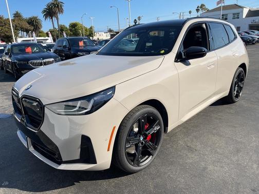 2025 BMW X3 M50 xDrive