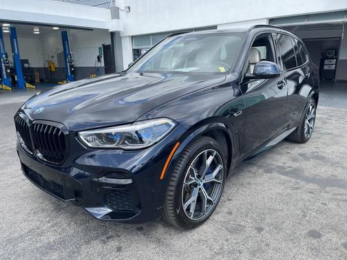 2023 BMW X5 PHEV xDrive45e