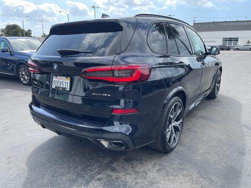 2023 BMW X5 PHEV xDrive45e