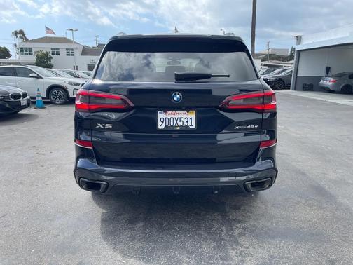 2023 BMW X5 PHEV xDrive45e