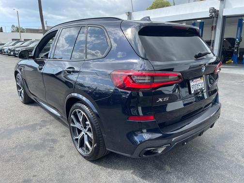 2023 BMW X5 PHEV xDrive45e
