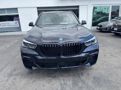 2023 BMW X5 PHEV xDrive45e