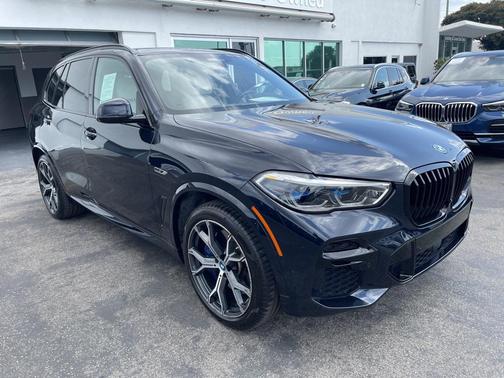 2023 BMW X5 PHEV xDrive45e