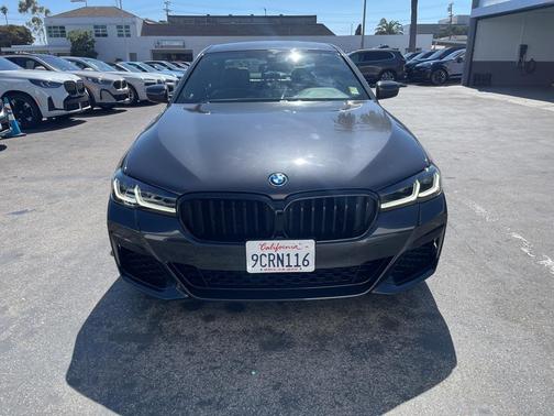 2022 BMW 530e Base