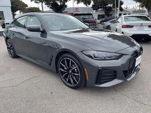 2022 BMW i4 Gran Coupe eDrive40