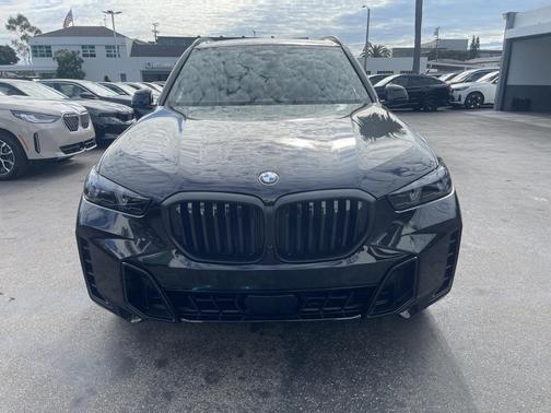 2026 BMW X5 sDrive40i