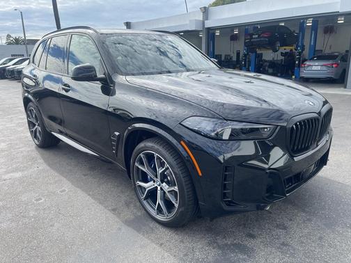 2026 BMW X5 sDrive40i