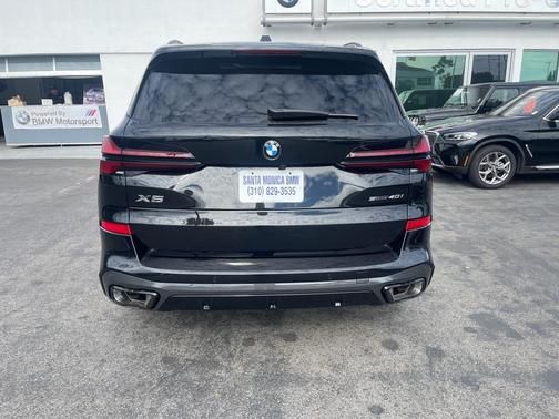 2026 BMW X5 sDrive40i