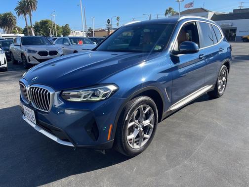 2023 BMW X3 sDrive30i