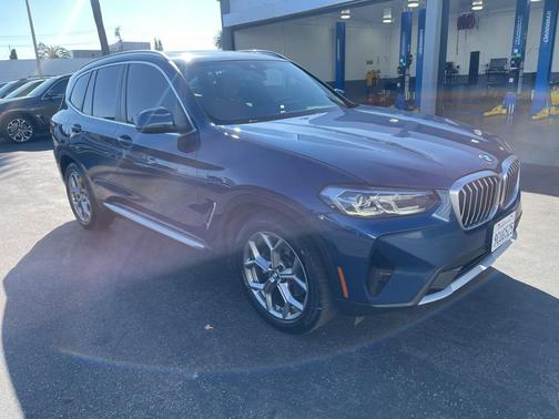 2023 BMW X3 sDrive30i