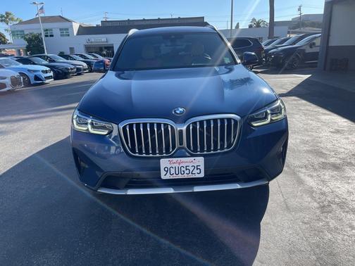 2023 BMW X3 sDrive30i