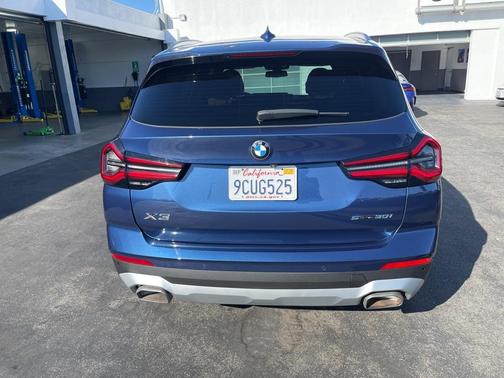 2023 BMW X3 sDrive30i
