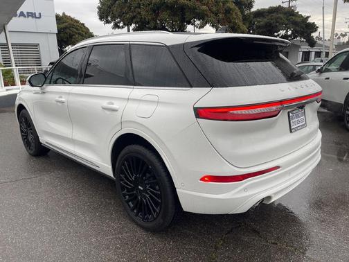 2021 Lincoln Corsair Reserve