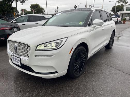 2021 Lincoln Corsair Reserve