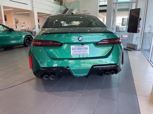 2026 BMW M5 Base