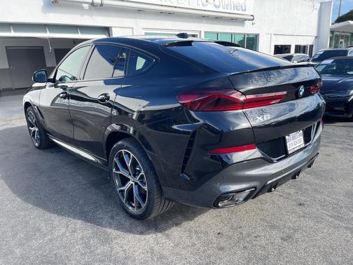 2026 BMW X6 xDrive40i