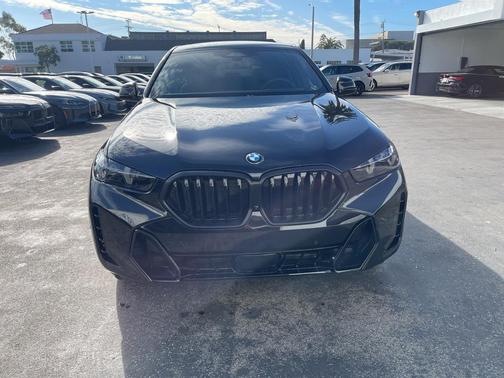 2026 BMW X6 xDrive40i