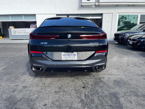 2026 BMW X6 xDrive40i