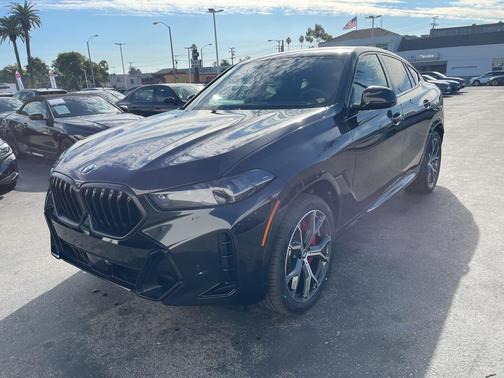 2026 BMW X6 xDrive40i