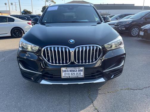 2020 BMW X1 sDrive28i
