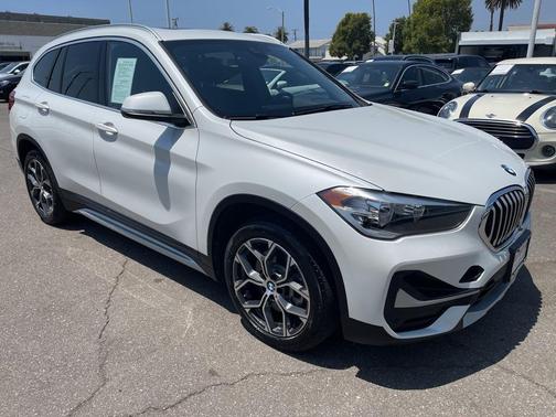 2022 BMW X1 xDrive28i