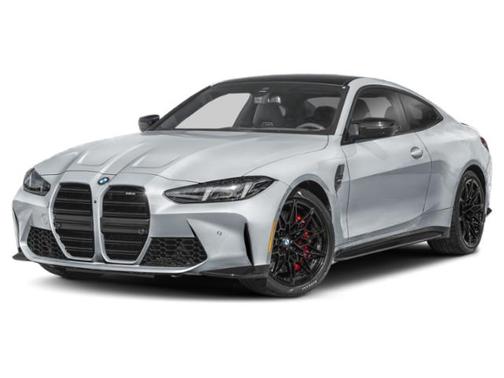 2026 BMW M4 Competition xDrive