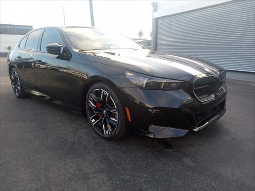 2024 BMW i5 M60
