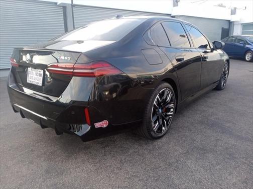 2024 BMW i5 M60