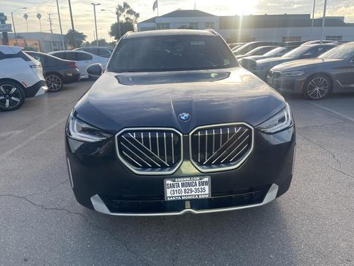 2025 BMW X3 30 xDrive