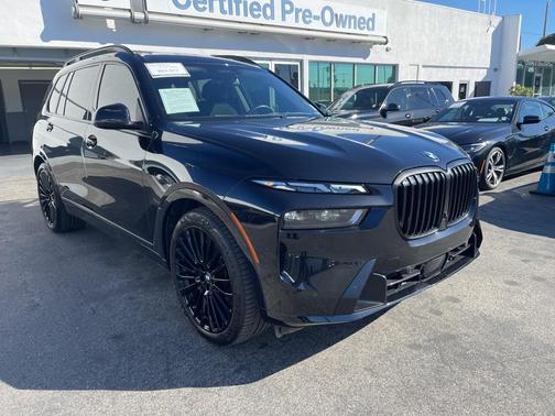 2024 BMW X7 xDrive40i