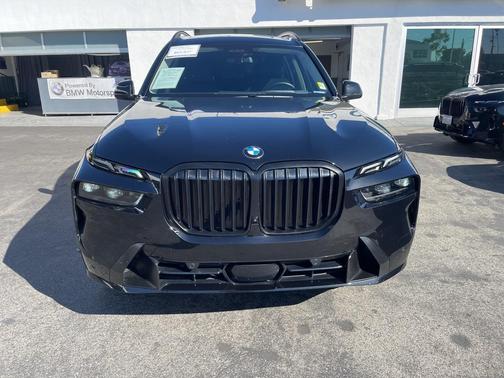 2024 BMW X7 xDrive40i