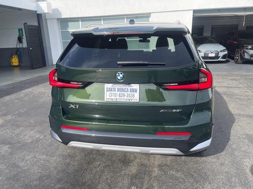 2025 BMW X1 xDrive28i