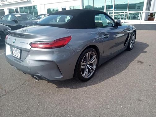 2025 BMW Z4 sDrive30i