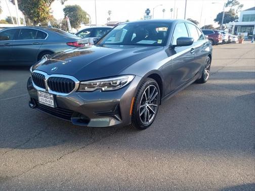 2022 BMW 330 330i