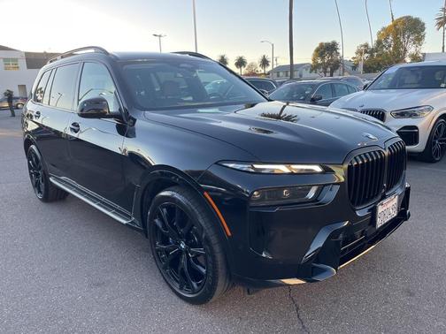 2023 BMW X7 xDrive40i