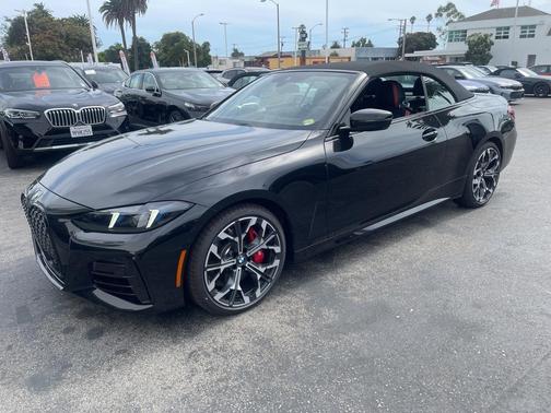 2025 BMW 430 i
