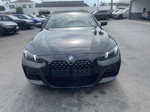 2025 BMW 430 i