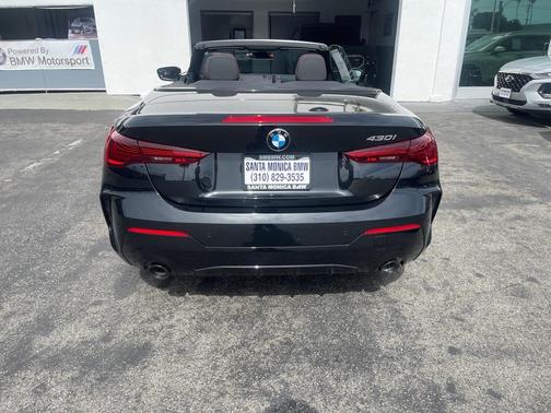 2025 BMW 430 i