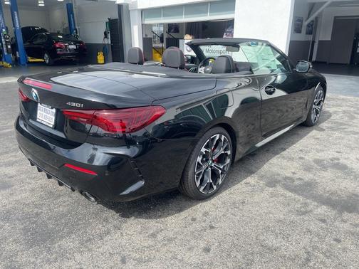 2025 BMW 430 i