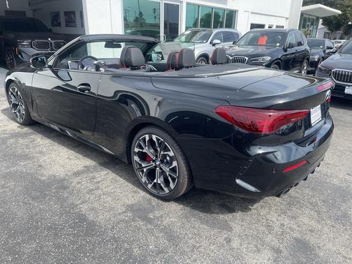 2025 BMW 430 i