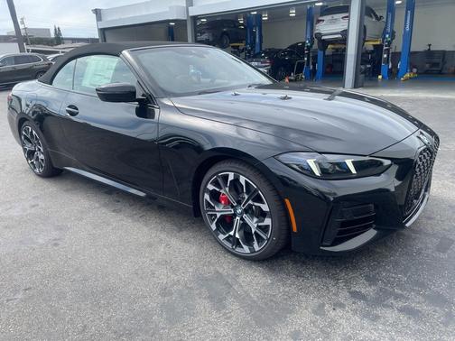 2025 BMW 430 i