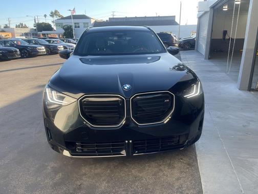 2026 BMW X3 M50 xDrive