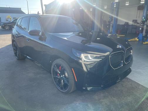 2026 BMW X3 M50 xDrive
