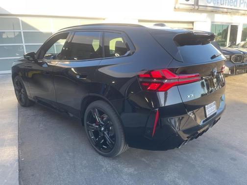 2026 BMW X3 M50 xDrive